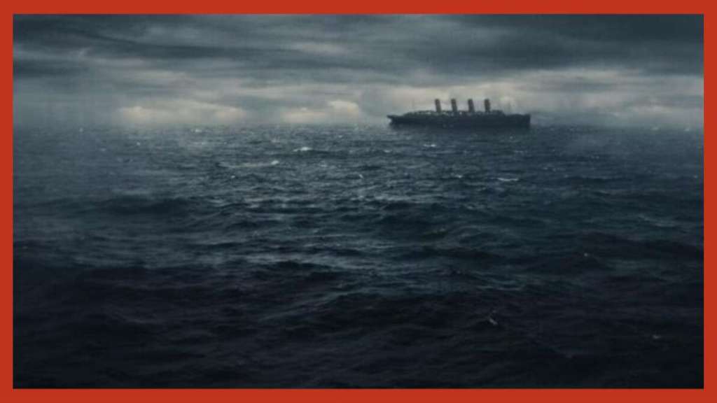 Netflix pakt uit met teaser voor mysterieuze serie 1899, van de makers van Dark