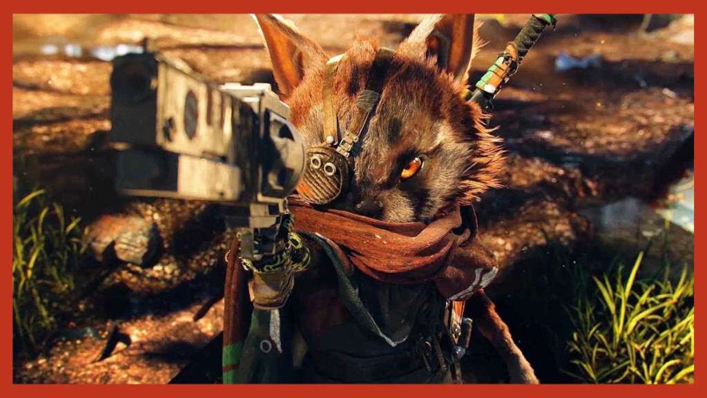 Nieuwe beeldmooie PS5- en Xbox Series X/S-footage van Biomutant in 4K en 60fps