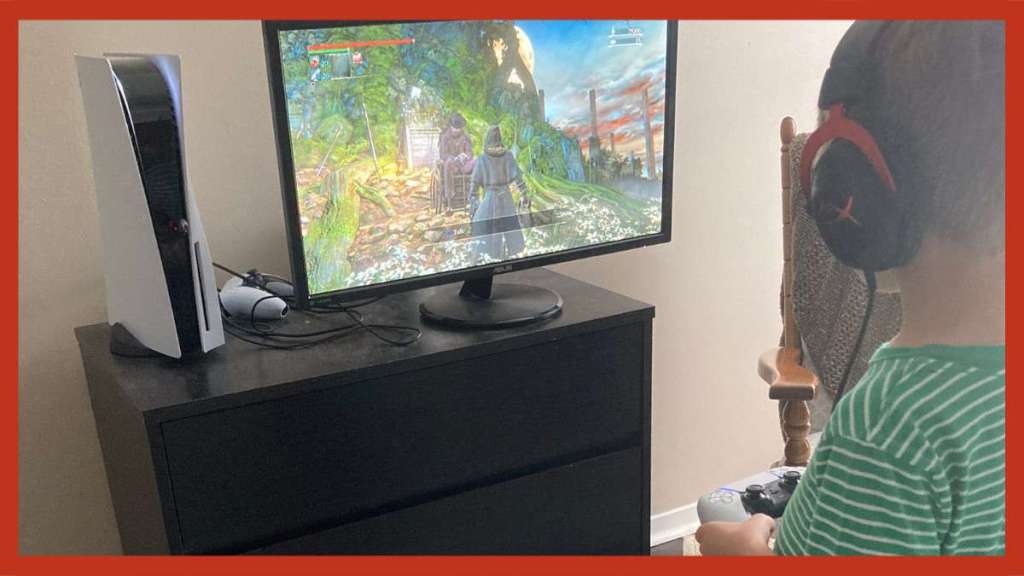 Vijfjarige gamer slaagt er in Bloodborne uit te spelen zonder hulp