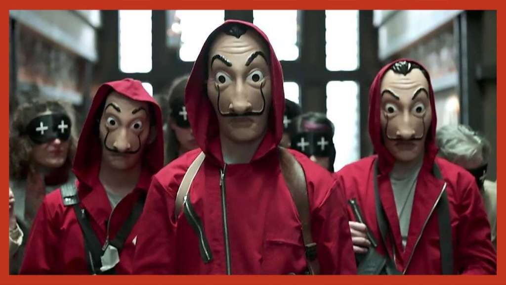 Netflix bevestigt: seizoen 5 van La Casa de Papel is opgenomen en komt dit jaar