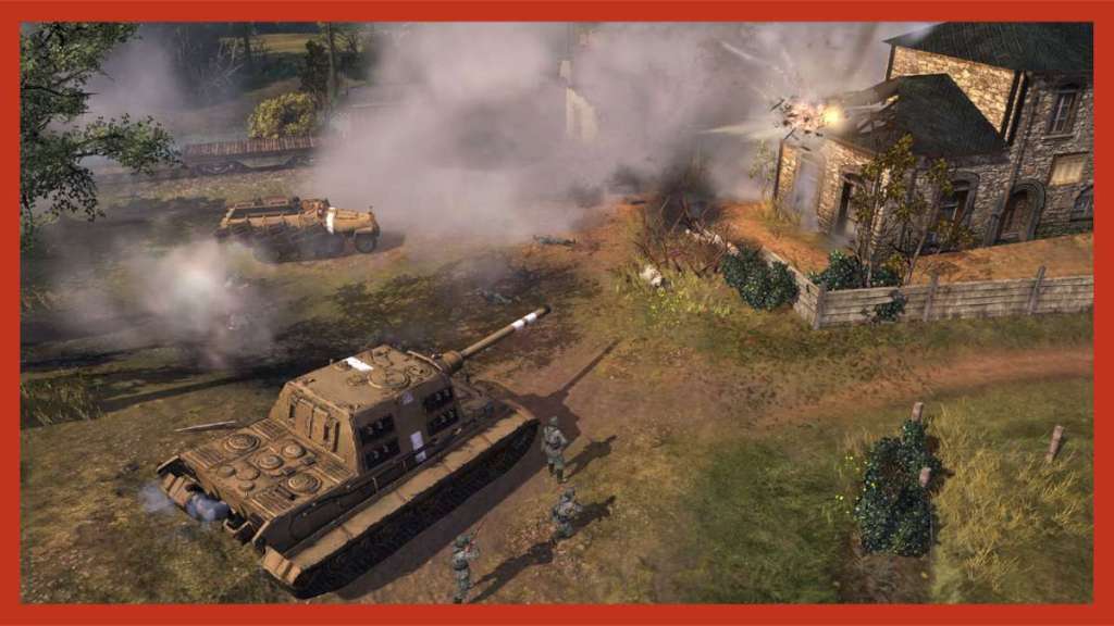 Company of Heroes 3