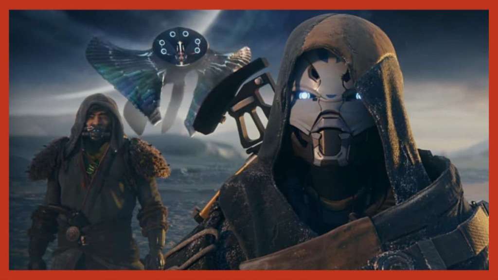Bungie activeerde per ongeluk cross-play in Destiny 2