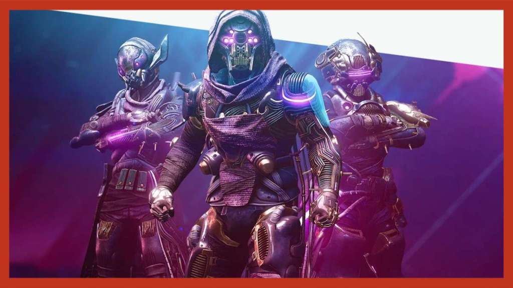 Destiny 2: Season of the Splicer start 11 mei