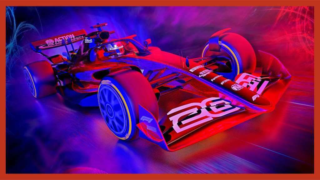 F1-iconen keren terug naar F1 2021 als Digital Deluxe Content