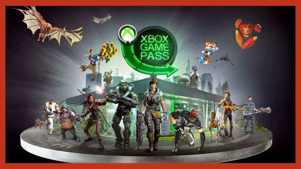 Xbox Game Pass