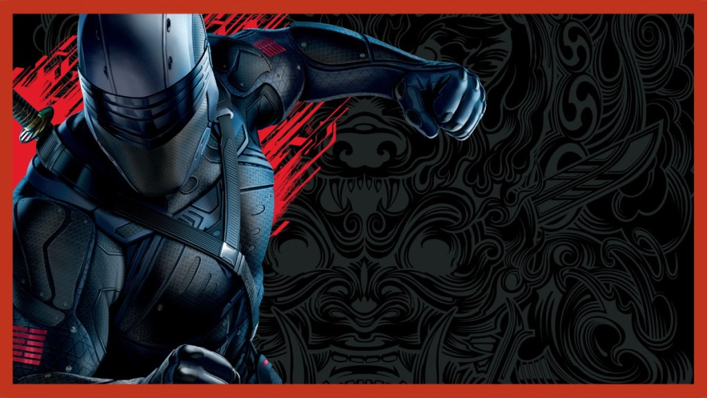 Eerste trailer Snake Eyes: G.I. Joe Origins