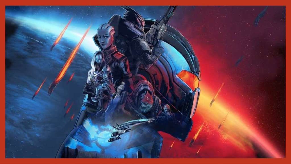 “Mass Effect: Legendary Edition is een aanrader voor iedereen die de trilogie nog nooit gespeeld heeft”