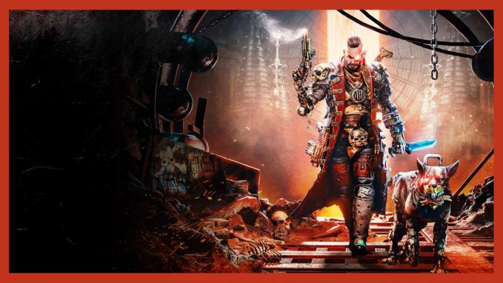 Nieuwe gameplay video vertelt je alles wat je moet weten over Necromunda: Hired Gun