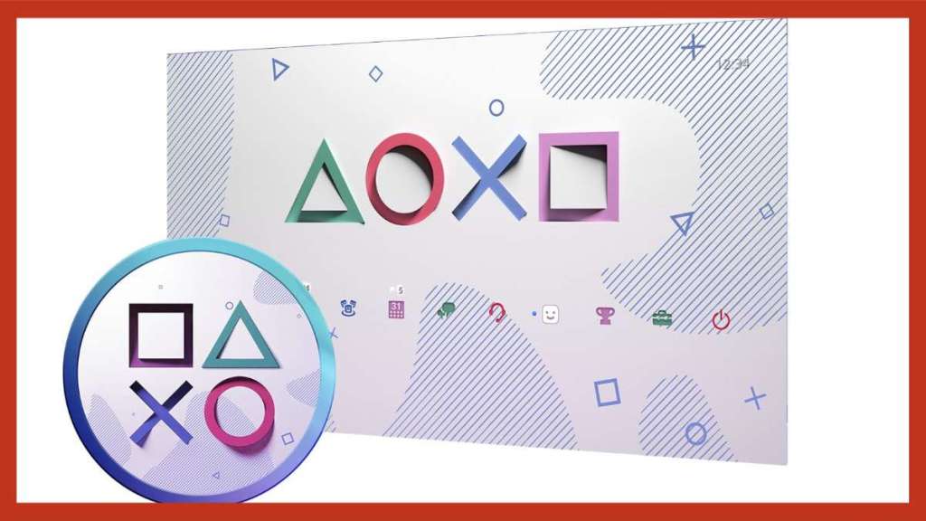 PlayStation geeft PS4-thema’s en avatars weg voor Days of Play 2021