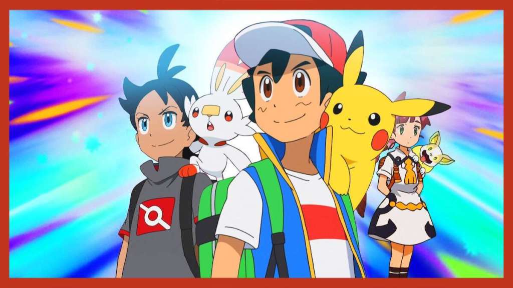 De animatieserie Pokémon Master Journeys: The Series is nog dit jaar te bekijken