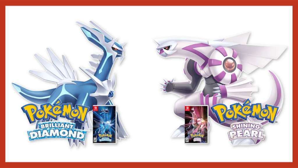 The Pokémon Company maakt releasedate Brilliant Diamond, Shining Pearl en Legends Arceus bekend