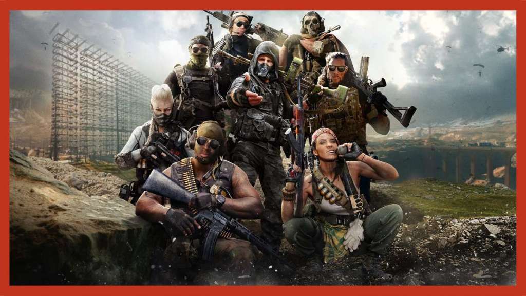 Call of Duty Warzone