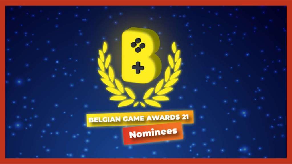 De genomineerden voor de Belgian Game Awards zijn bekend
