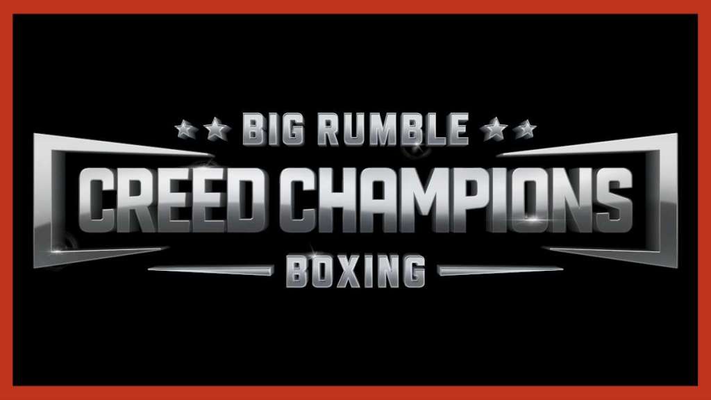 Train binnenkort als Rocky in Big Rumble Boxing: Creed Champions