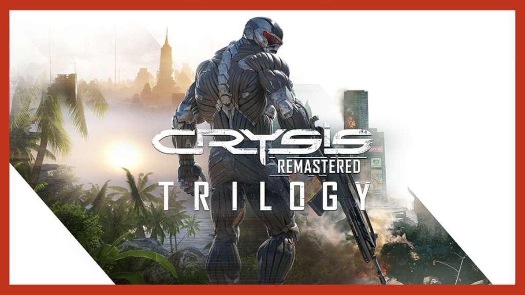 Crysis Remastered Trilogy