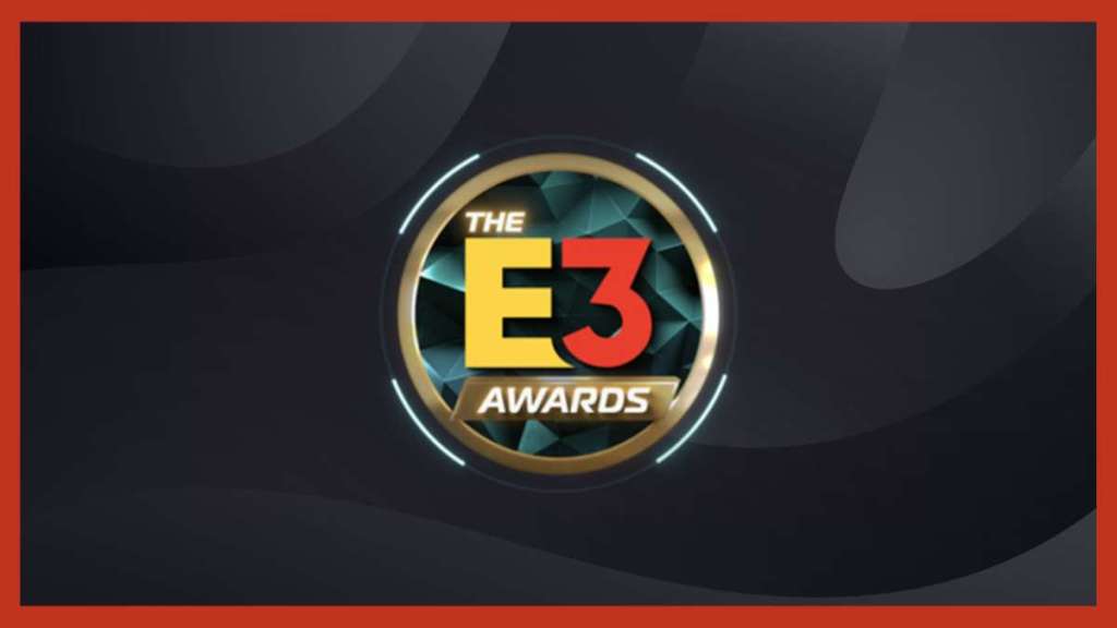 Dit zijn de winnaars van de E3 Awards