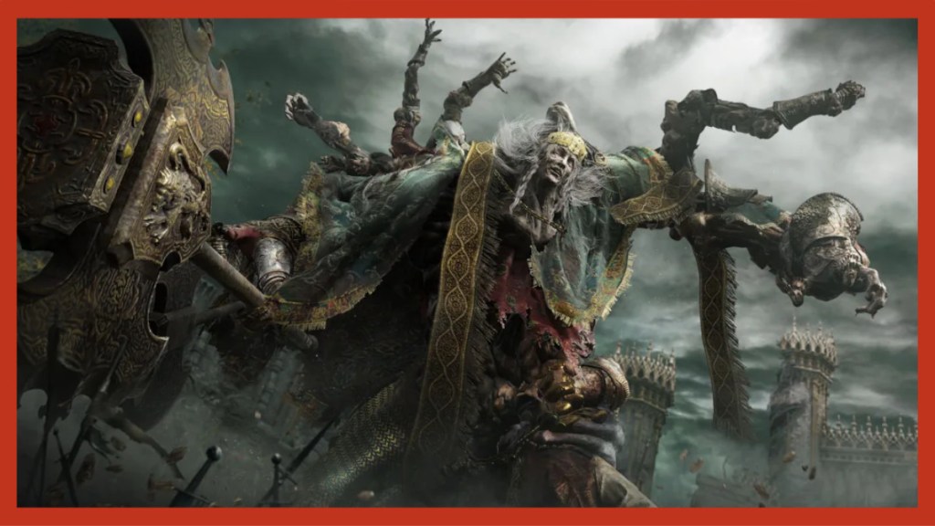 Elden Ring wordt gemakkelijker dan de Dark Souls-games zeggen ontwikkelaars Elden Ring