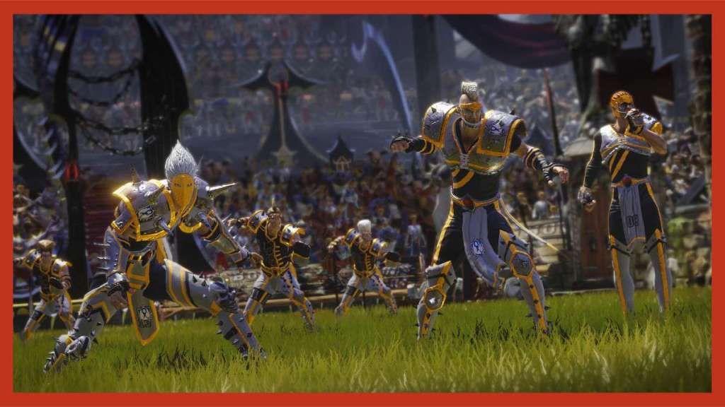 De Elven Union mengt zich in de strijd bij Blood Bowl 3