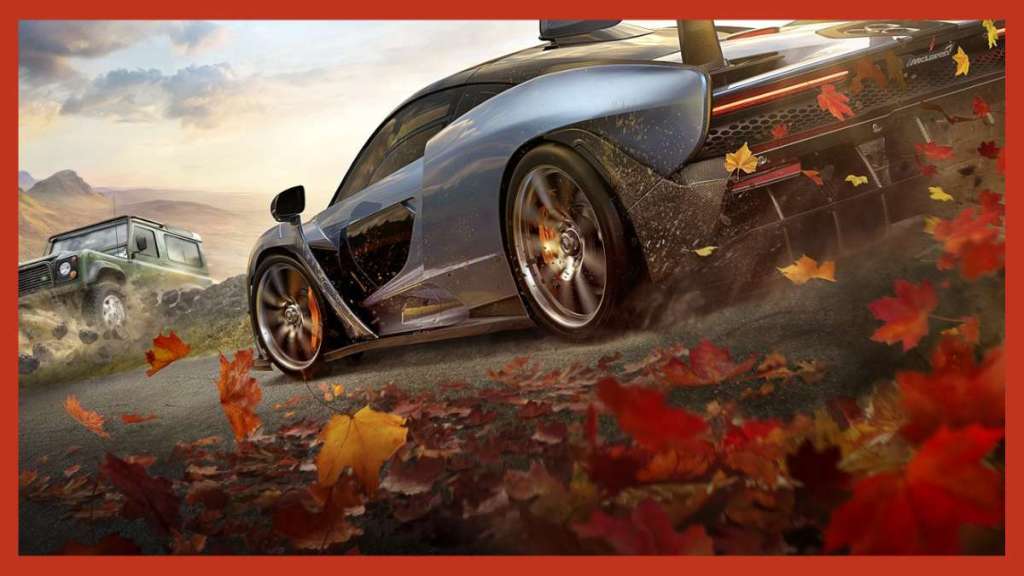Forza Horizon 4 gratis voor wie DLC kocht via Game Pass