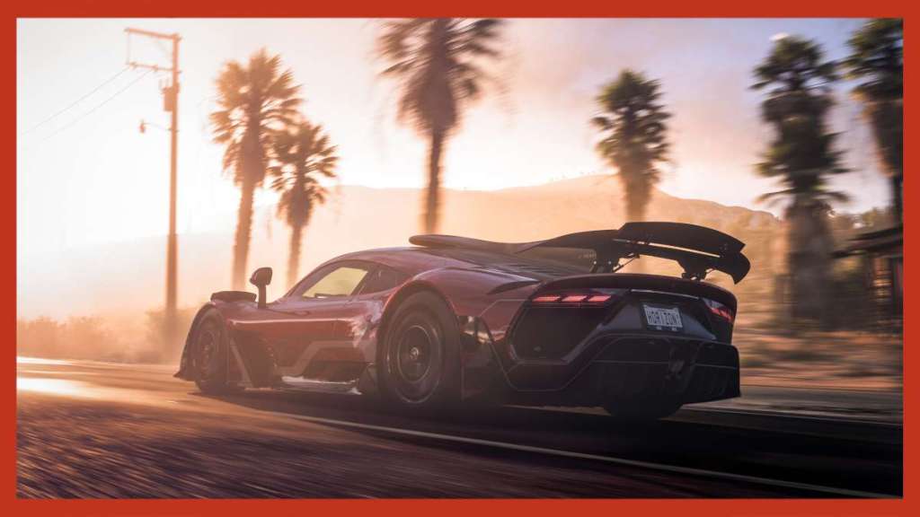 Forza Horizon 5 PlayStation 5