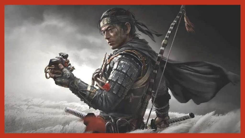 Ghost of Tsushima