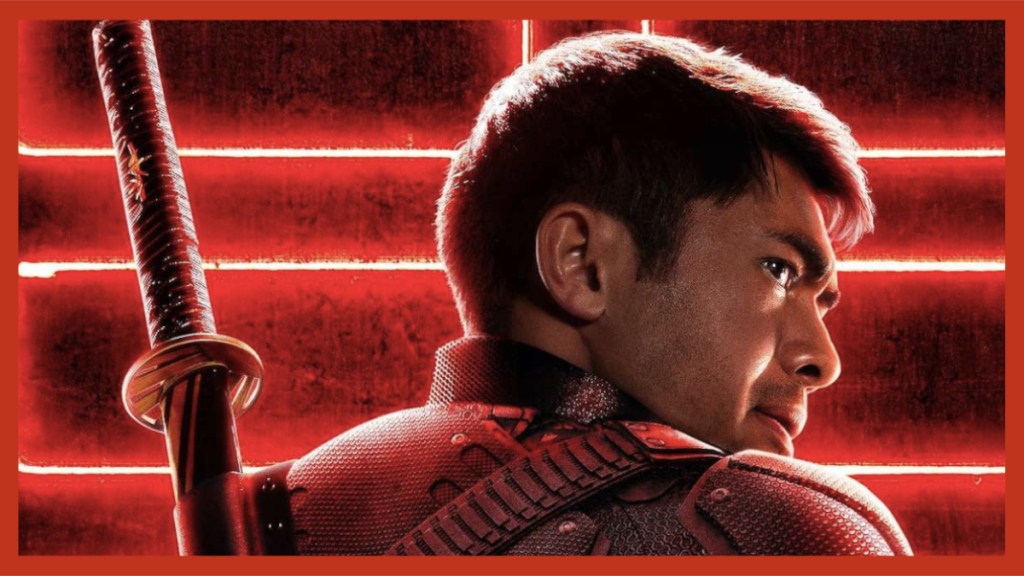 Snake Eyes: G.I. Joe Origins laat zich zien in nieuwe trailer