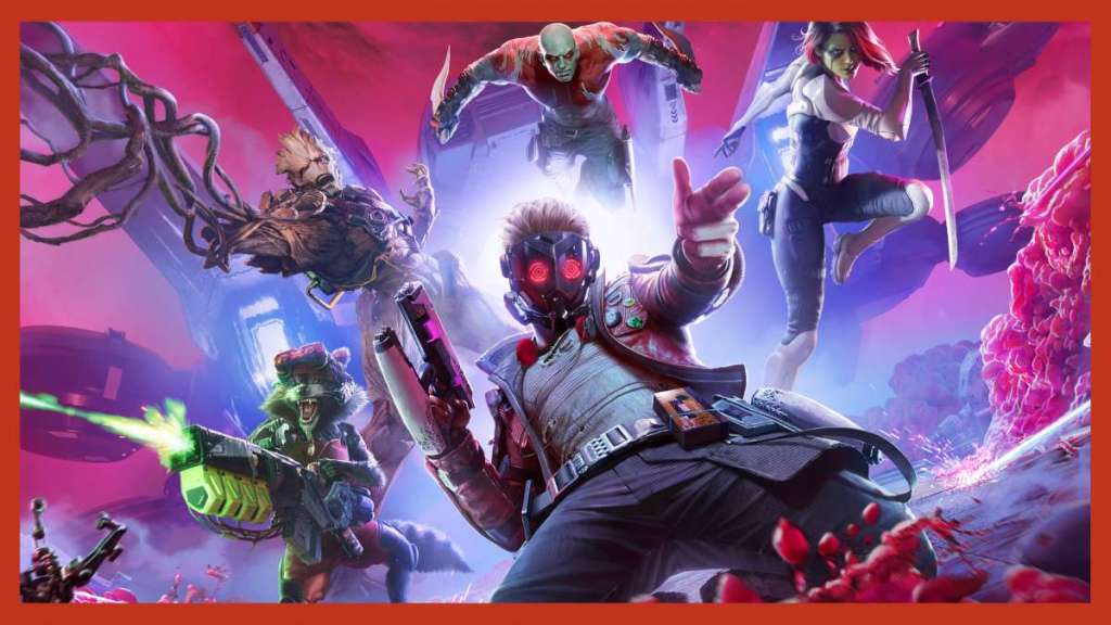 Marvel's Guardians of the Galaxy