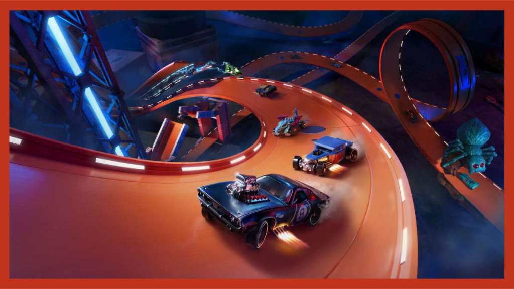 Hot Wheels Unleashed