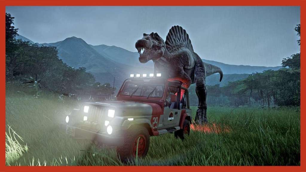 Spelen met dino’s in Jurassic World Evolution 2