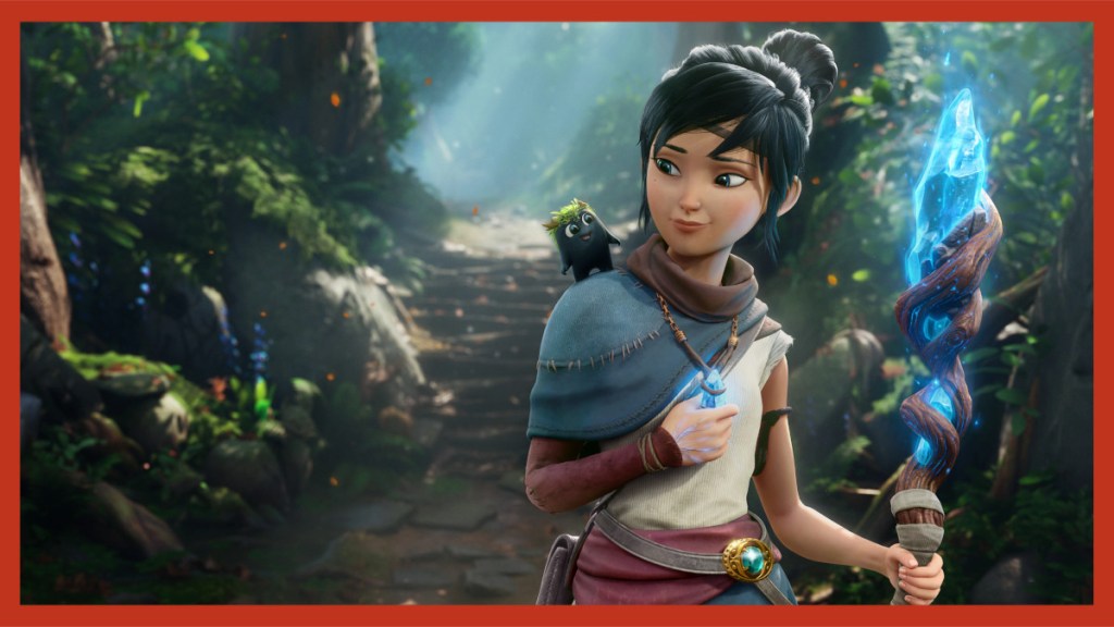 Kena Bridge of Spirits