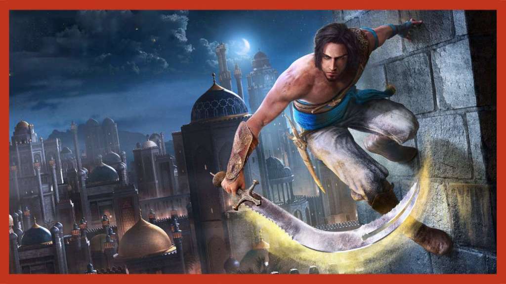 Prince of Persia Remake verschuift naar 2022 en is niet te zien op E3
