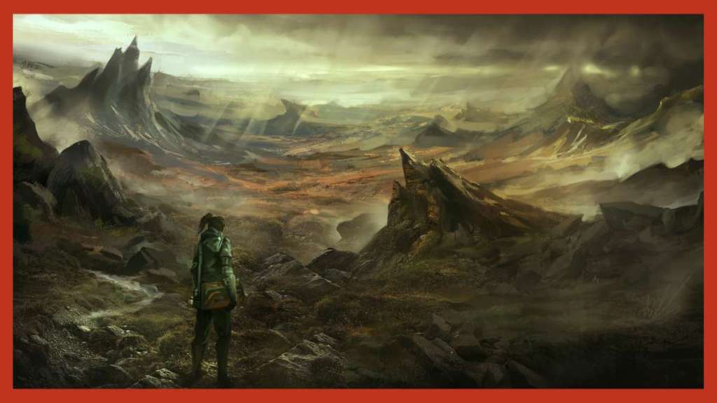 Scars Above is een sci-fi game met de focus op exploratie Scars Above