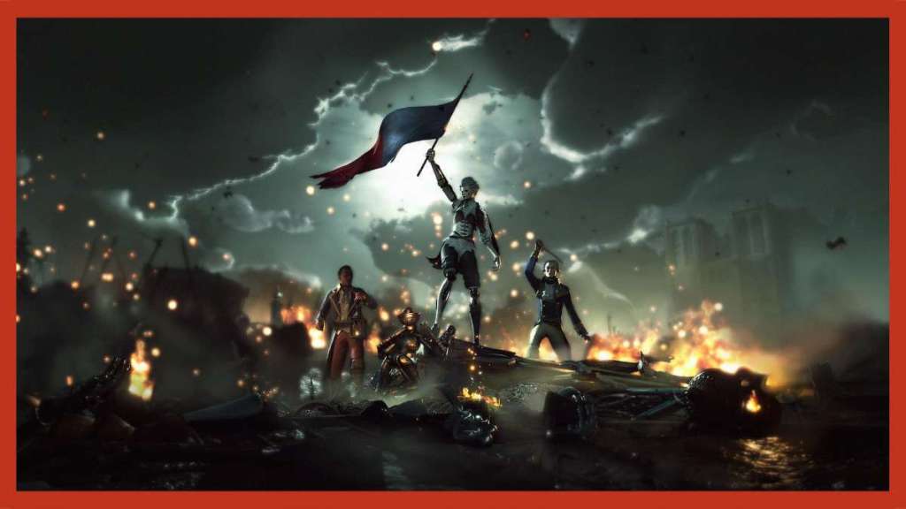 Parijs staat in brand in eerste Steelrising-trailer