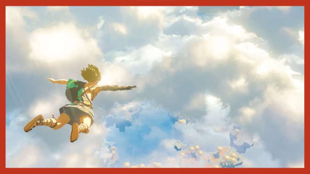 The Legend of Zelda: Tears of the Kingdom