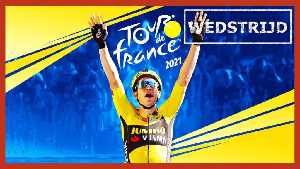 Winnaars Tour de France 2021 (pc)