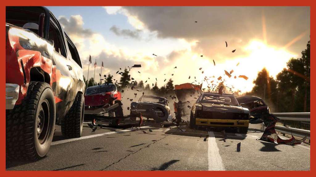 “Wreckfest is pure fun en meer dan de moeite waard: ook op PS5”