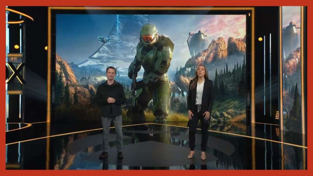 Xbox pakt uit met Halo Infinite’s single- en multiplayer Halo Infinite E3