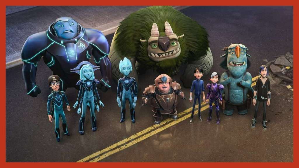 Trollhunters: Rise of the Titans vandaag uit op Netflix