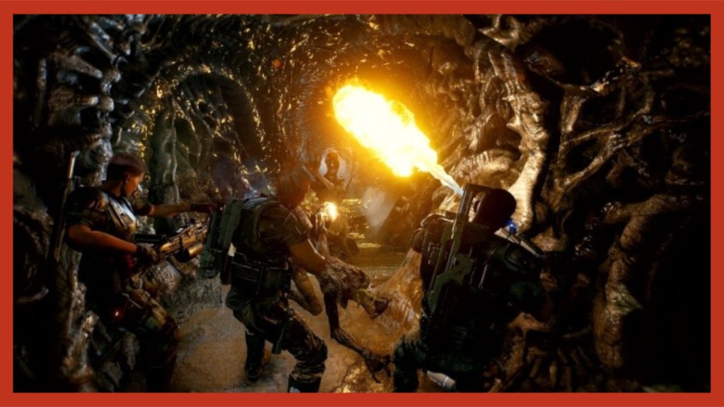 Demolisher, Doc en Recon zijn de eerste speelbare klassen in coöp shooter Aliens: Fireteam Elite