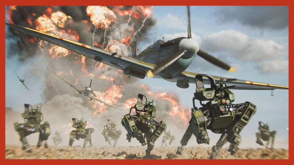 Battlefield 2042