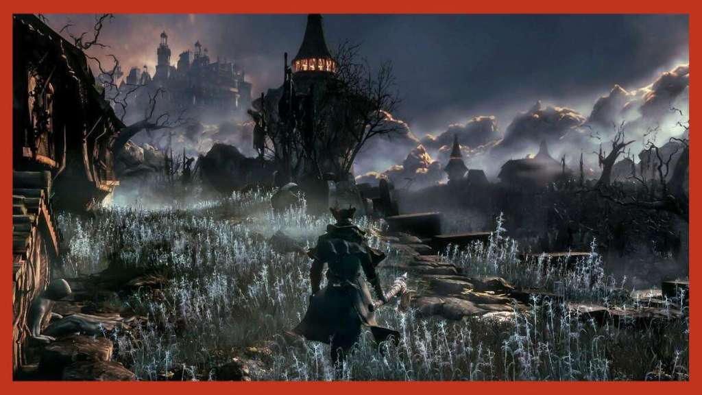 Werkt Bluepoint Games aan Bloodborne remaster?