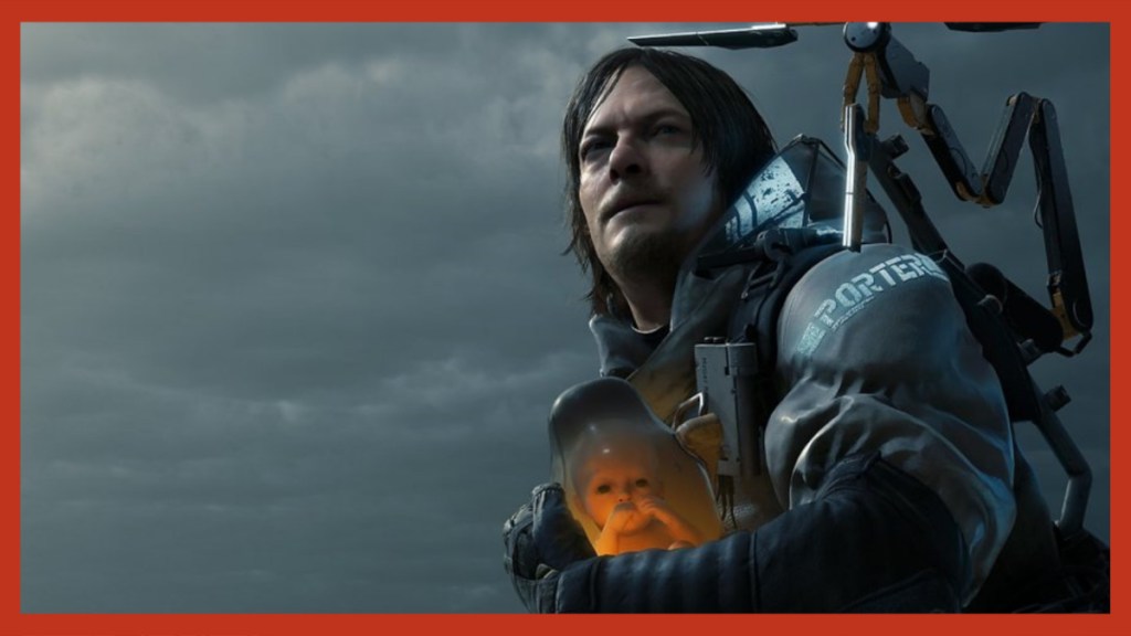Death Stranding xbox game pass