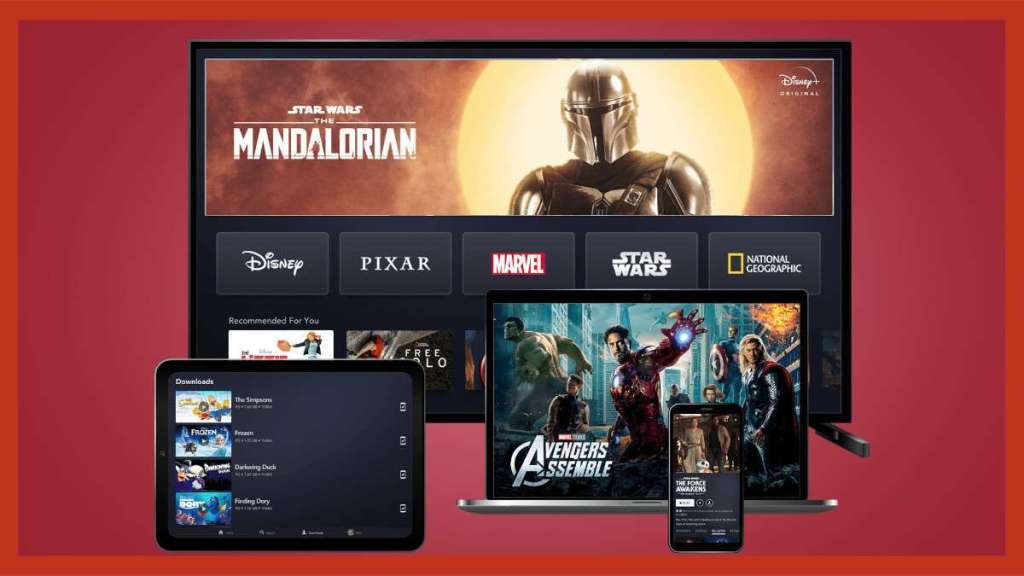 Disney+