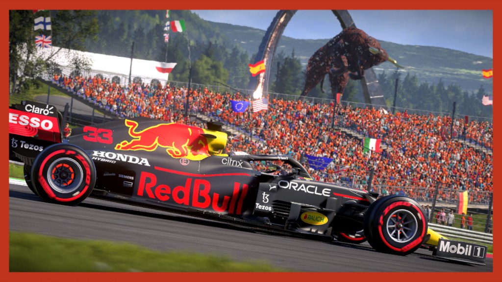 Tijdelijk geen raytracing in PS5-versie van F1 2021