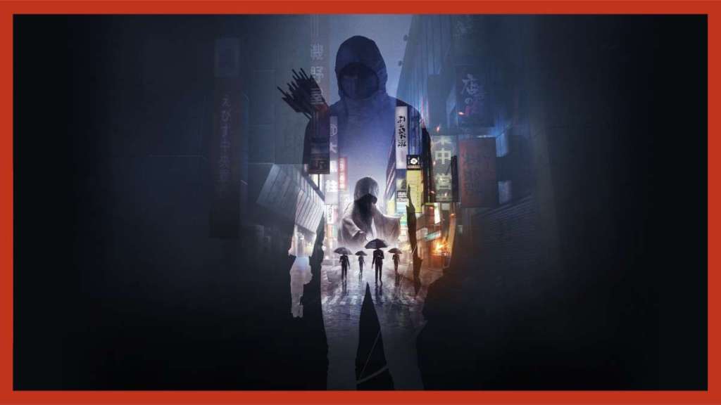 Ghostwire Tokyo