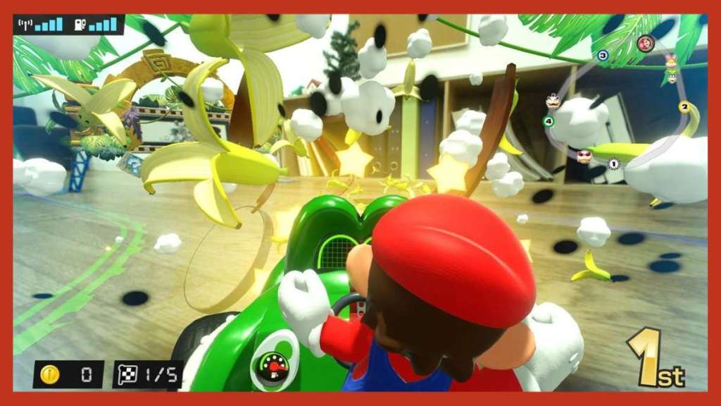 Mario Kart Live Home Circuit