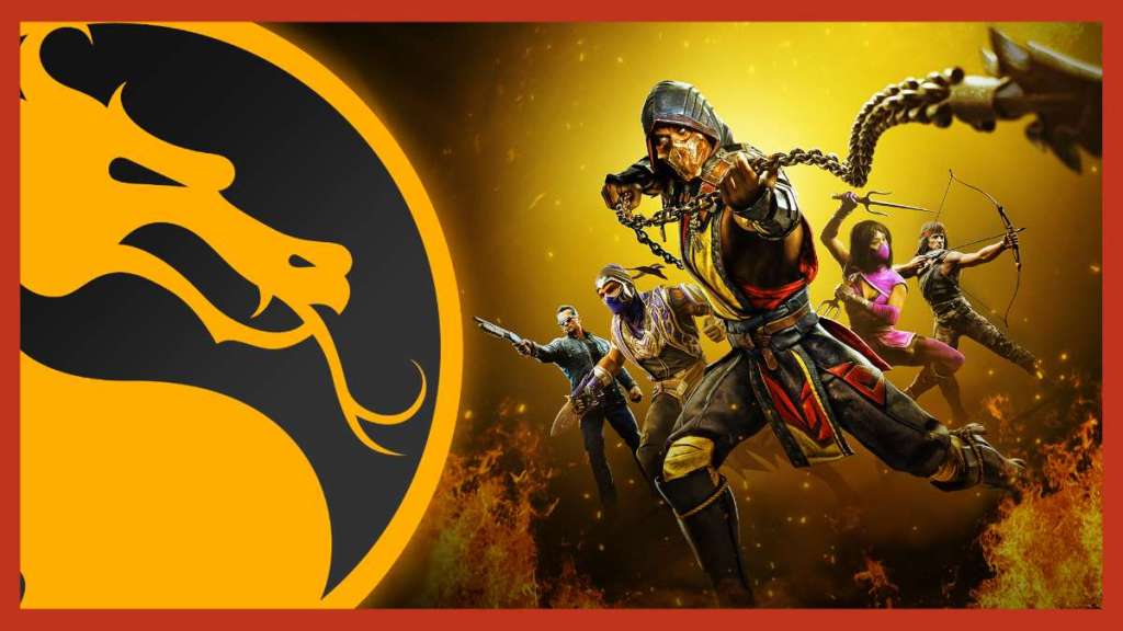 Mortal Kombat 11