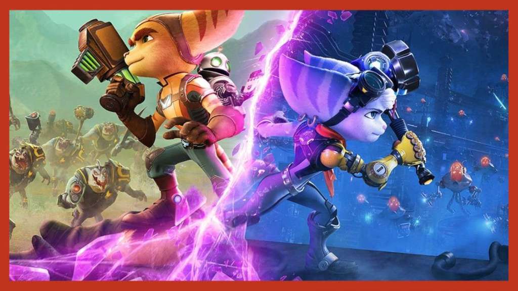 Ratchet & Clank: Rift Apart nog mooier na 120hz mode upgrade