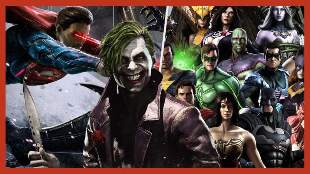 Injustice: Gods Among Us-film verschijnt nog dit jaar