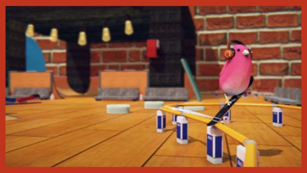 SkateBIRD
